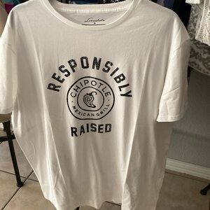 Chipotle Grand Opening Limited Edition T-Shirt